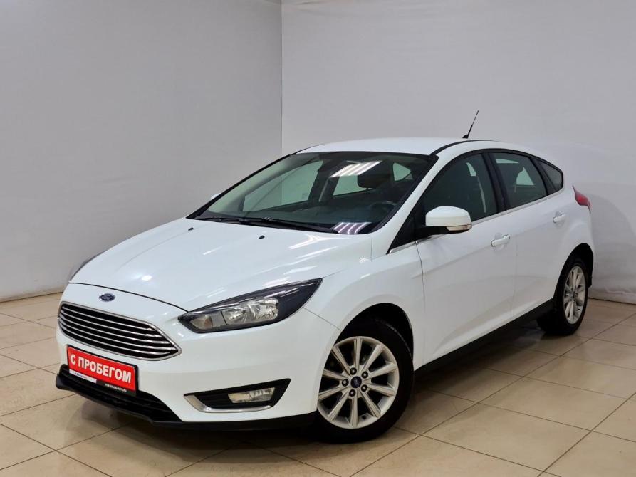 Ford Focus III Рестайлинг Альметьевск  - изображение 1