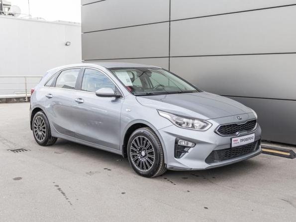 Kia Ceed III с пробегом 2018 года, цена 1 398 000 рублей, 219501 км, хэтчбек, Автокод Объявления