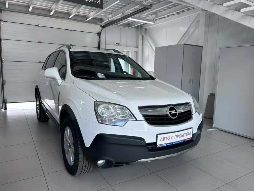 Opel Antara I Уфа  - изображение 1