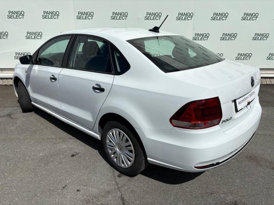 Volkswagen Polo V Рестайлинг Нижний Тагил  - изображение 5