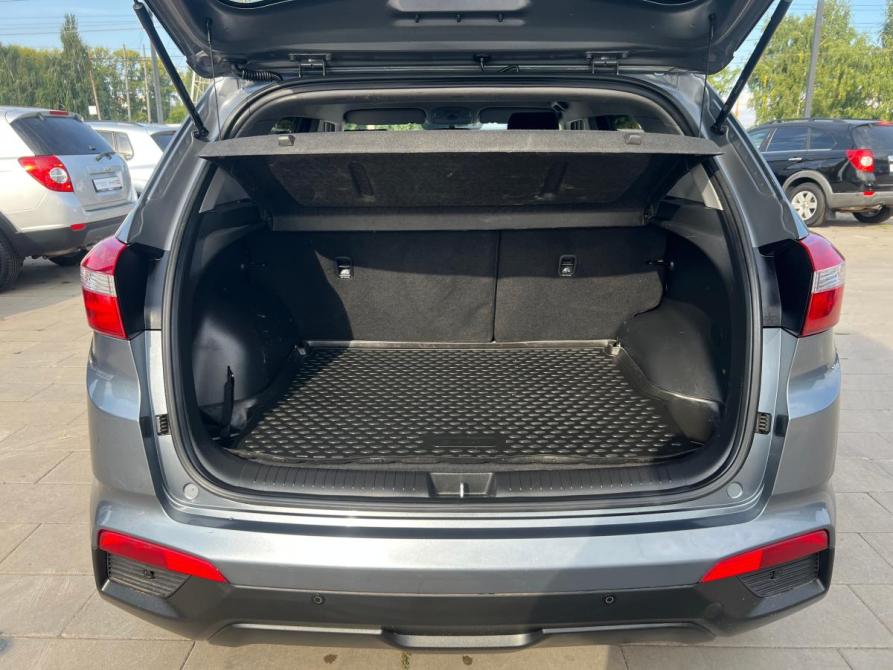 Hyundai Creta I Рестайлинг Стерлитамак  - изображение 22