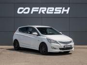 Hyundai Solaris I Рестайлинг Краснодар  - изображение 18