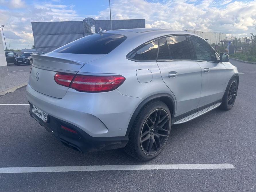 Mercedes-Benz GLE Coupe AMG I (C292) Санкт-Петербург  - изображение 3
