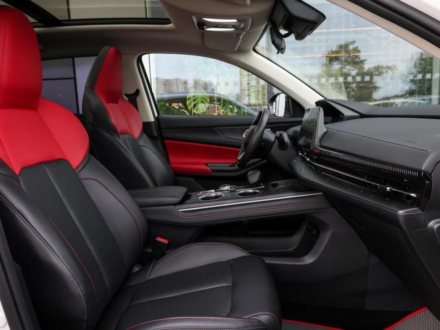 Changan CS55 Plus II Москва  - изображение 10
