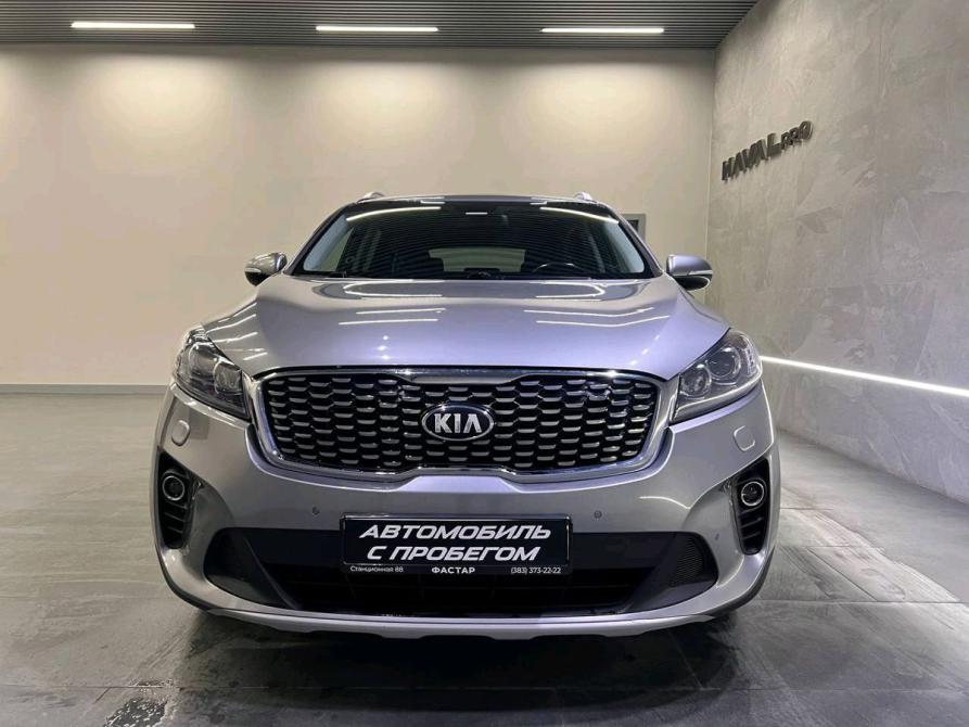 Kia Sorento III Prime Рестайлинг Новосибирск  - изображение 2