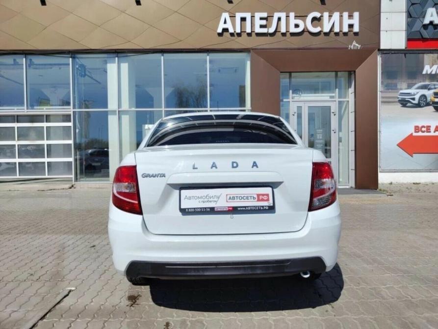 Lada (ВАЗ) Granta I Рестайлинг Набережные Челны  - изображение 16