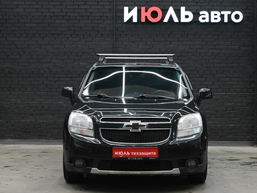Chevrolet Orlando I Екатеринбург  - изображение 2