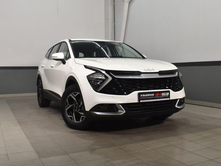 Kia Sportage V Кемерово  - изображение 3