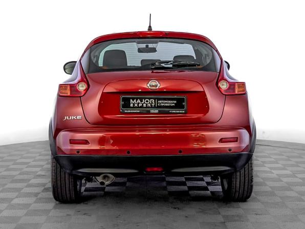 Nissan Juke I с пробегом 2013 года, цена 1 015 000 рублей, 119107 км, внедорожник, Автокод Объявления
