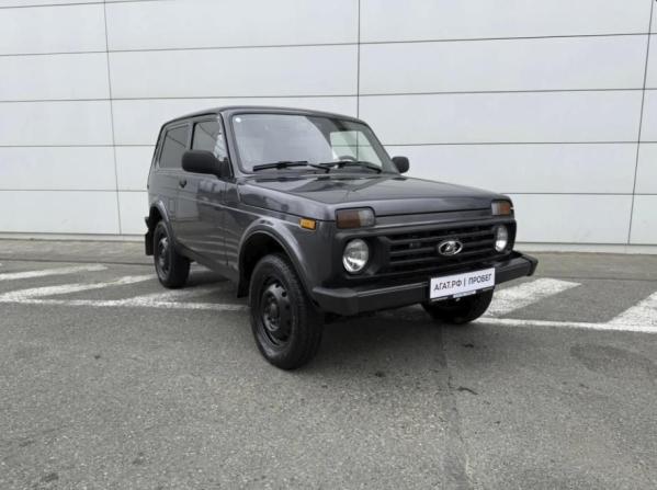 Lada (ВАЗ) 2121 (4x4) I Рестайлинг с пробегом 2017 года, цена 680 000 рублей, 145271 км, внедорожник, Автокод Объявления