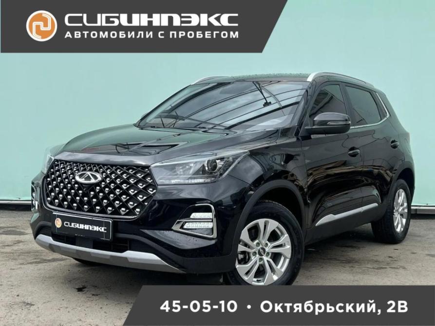 Chery Tiggo 4 Pro I Рестайлинг Кемерово  - изображение 1