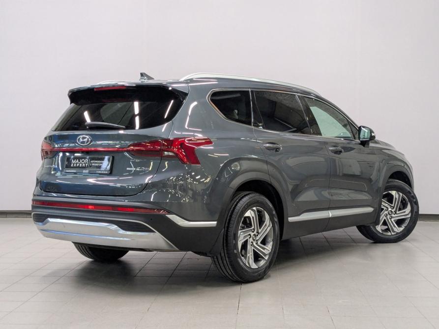 Hyundai Santa Fe IV Рестайлинг Москва  - изображение 17