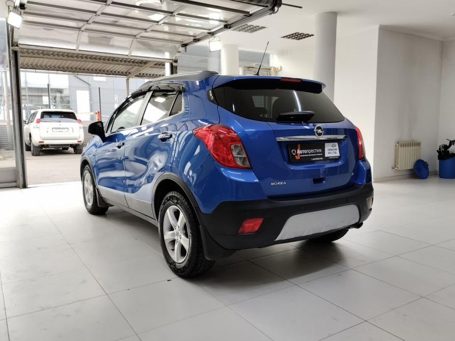 Opel Mokka I Минеральные Воды  - изображение 4