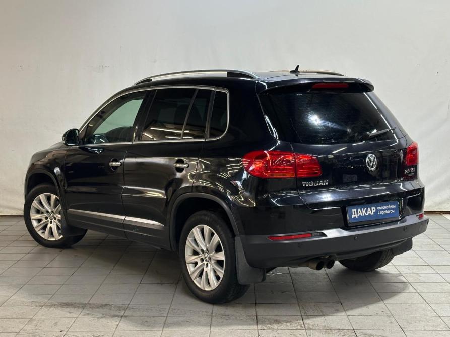Volkswagen Tiguan I Рестайлинг Санкт-Петербург  - изображение 4