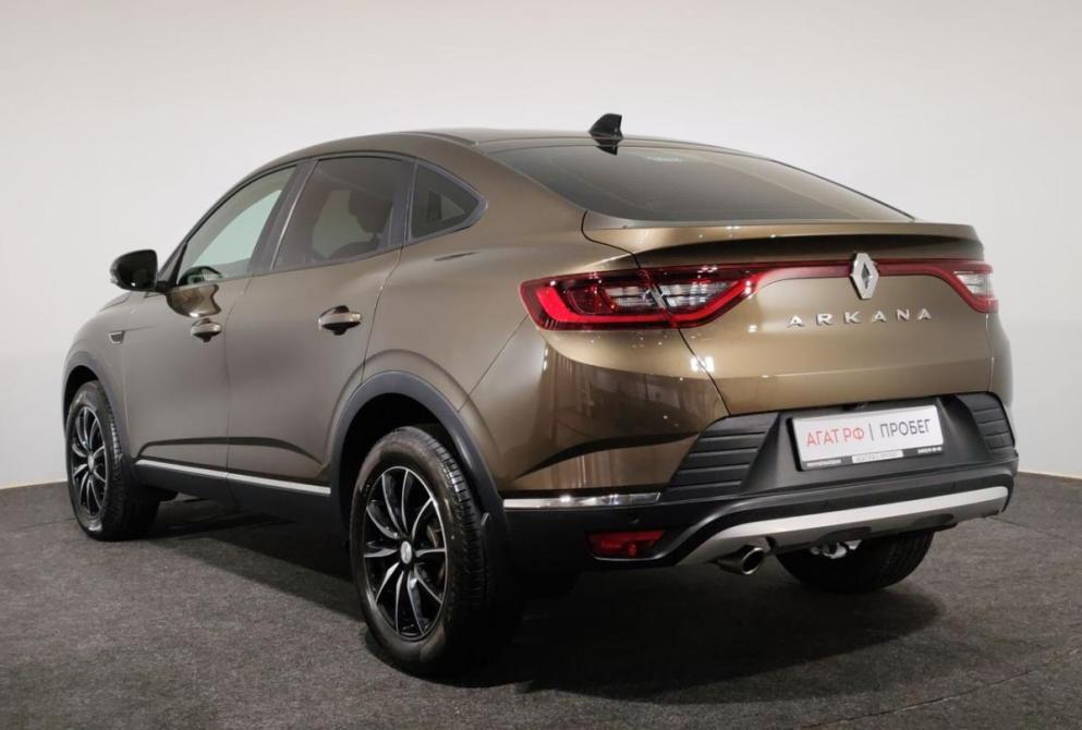 Renault Arkana I Ярославль  - изображение 7