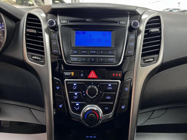 Hyundai i30 II с пробегом 2012 года, цена 945 000 рублей, 118767 км, хэтчбек, Автокод Объявления