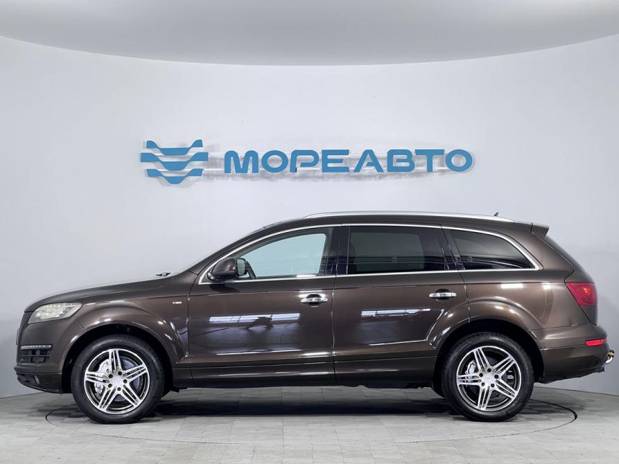 Audi Q7 I (4L) Рестайлинг Калининград  - изображение 8