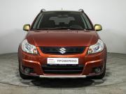 Suzuki SX4 I (Classic) Рестайлинг Санкт-Петербург  - изображение 17