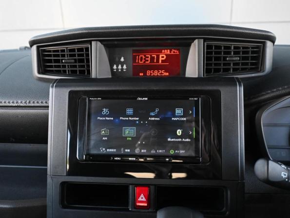 Toyota Roomy I Рестайлинг с пробегом 2021 года, цена 1 149 000 рублей, 89786 км, микровэн, Автокод Объявления