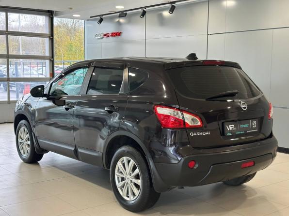 Nissan Qashqai I Рестайлинг с пробегом 2011 года, цена 1 175 000 рублей, 215410 км, внедорожник, Автокод Объявления