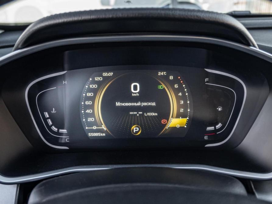 Geely Coolray I Краснодар  - изображение 16