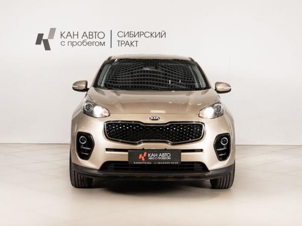 Kia Sportage IV с пробегом 2017 года, цена 1 739 800 рублей, 184914 км, внедорожник, Автокод Объявления