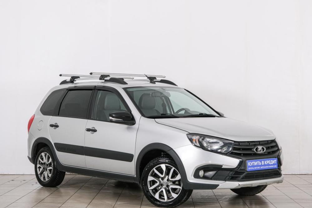 Lada (ВАЗ) Granta I Рестайлинг Красноярск  - изображение 1