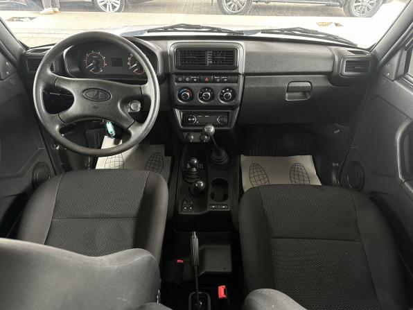Lada (ВАЗ) Niva Legend с пробегом 2022 года, цена 865 000 рублей, 32769 км, внедорожник, Автокод Объявления