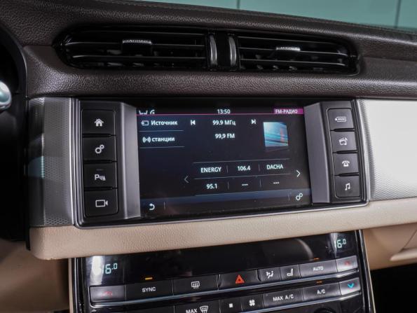 Jaguar XF II с пробегом 2016 года, цена 1 999 999 рублей, 191103 км, седан, Автокод Объявления