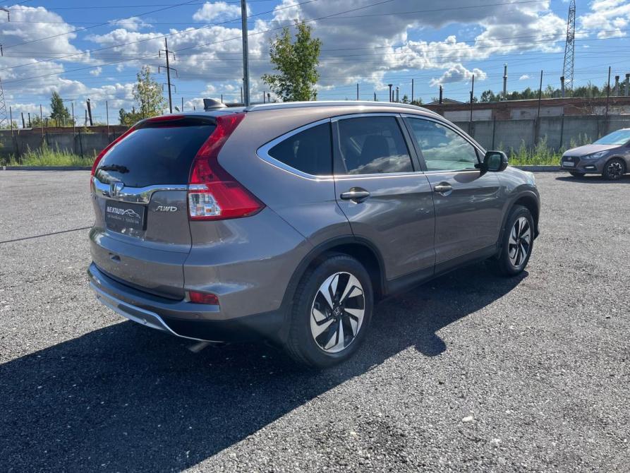 Honda CR-V IV Рестайлинг Чебоксары  - изображение 6