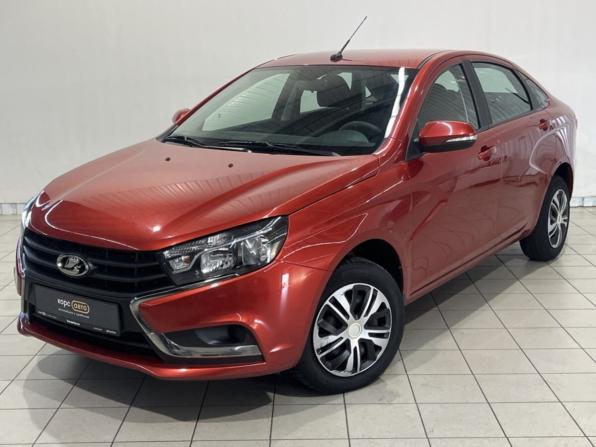 Lada (ВАЗ) Vesta I с пробегом 2019 года, цена 986 700 рублей, 78562 км, седан, Автокод Объявления