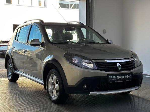 Renault Sandero I с пробегом 2013 года, цена 640 000 рублей, 164899 км, хэтчбек, Автокод Объявления