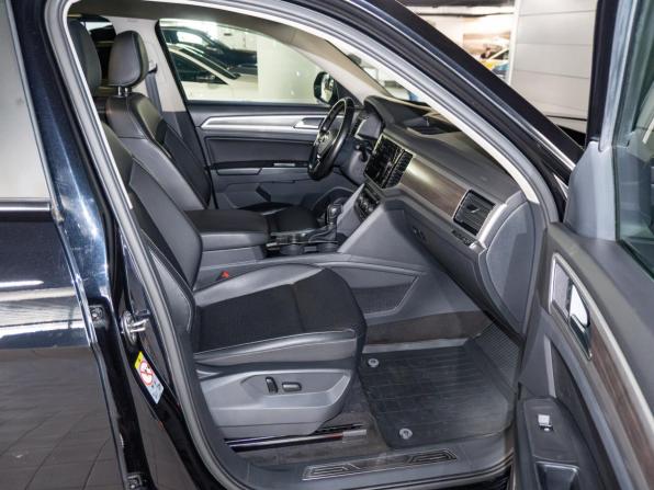 Volkswagen Teramont I с пробегом 2018 года, цена 3 399 000 рублей, 109900 км, внедорожник, Автокод Объявления