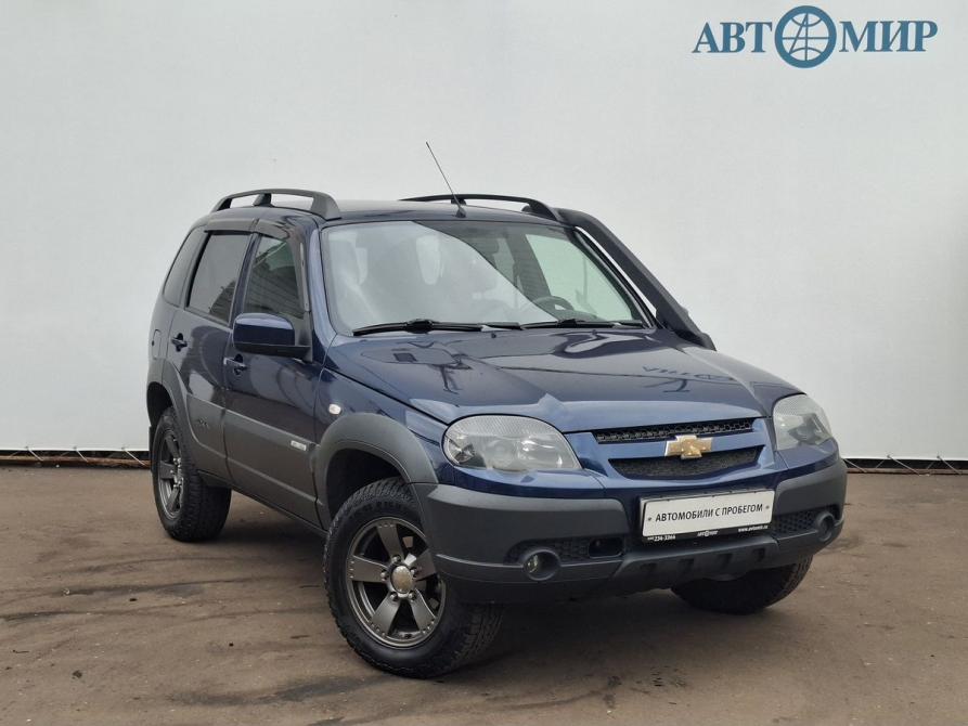 Chevrolet Niva I Рестайлинг Москва  - изображение 3