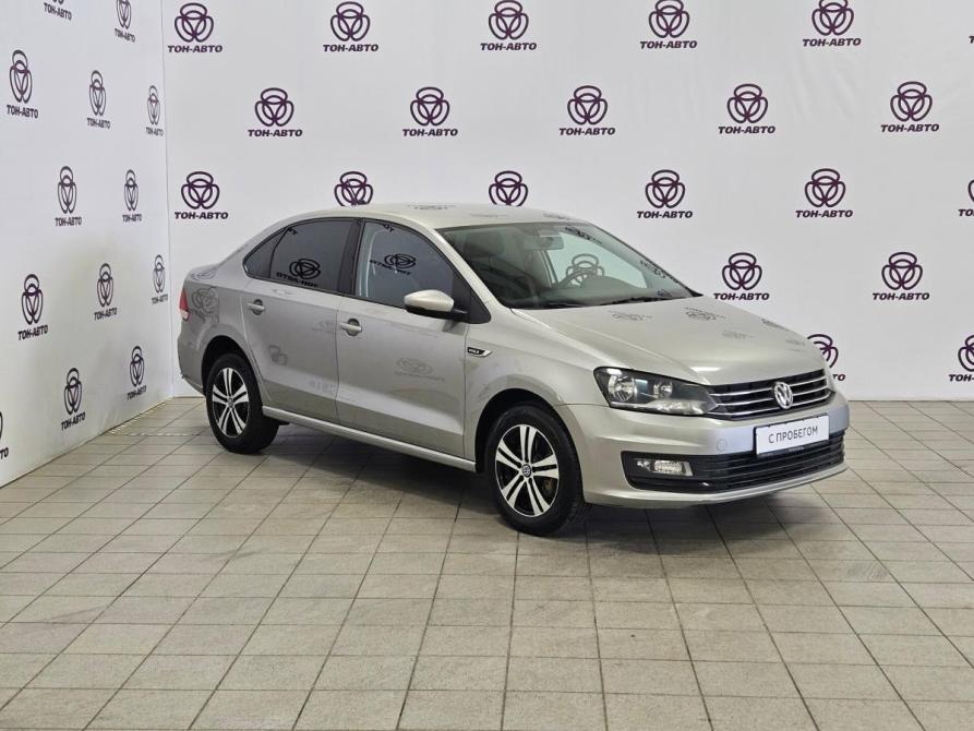 Volkswagen Polo V Рестайлинг Тольятти  - изображение 3