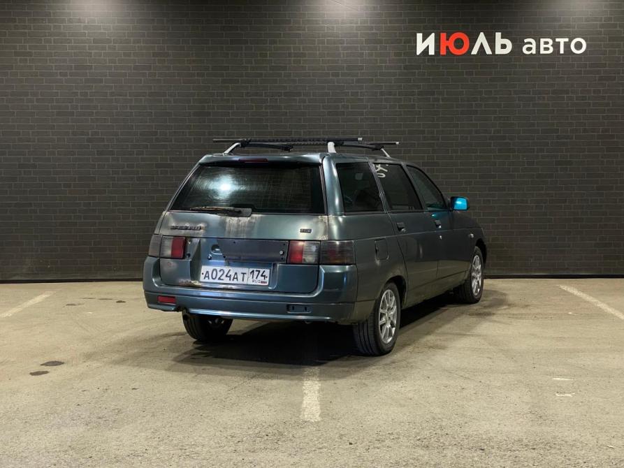 Lada (ВАЗ) 2111 Челябинск  - изображение 2