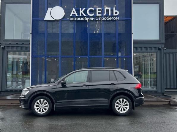 Volkswagen Tiguan II с пробегом 2020 года, цена 2 699 000 рублей, 79621 км, внедорожник, Автокод Объявления