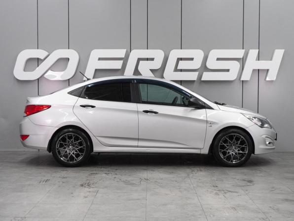 Hyundai Solaris I Рестайлинг с пробегом 2015 года, цена 1 149 000 рублей, 178786 км, седан, Автокод Объявления