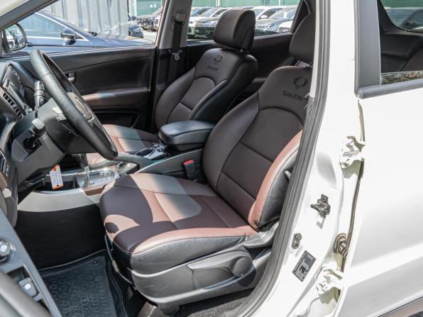 SsangYong Actyon II с пробегом 2012 года, цена 795 000 рублей, 213412 км, внедорожник, Автокод Объявления