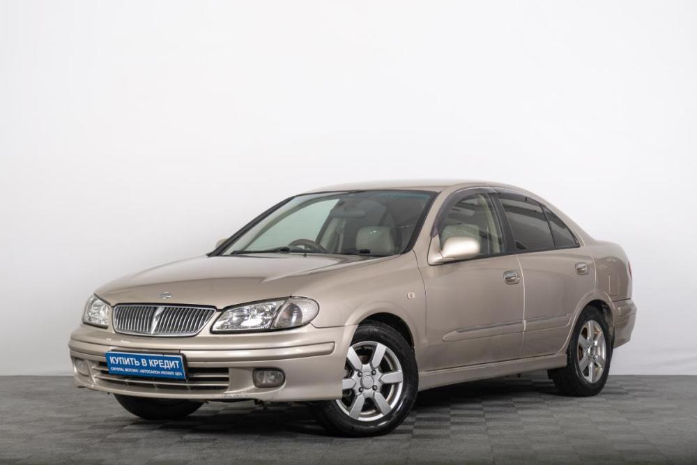 Nissan Bluebird Sylphy I (G10) Томск  - изображение 2