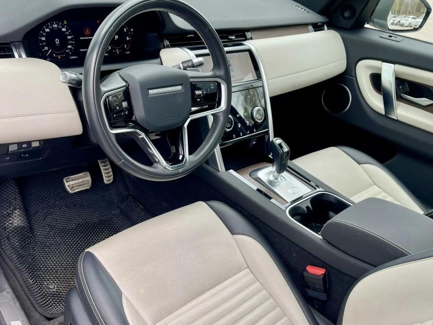 Land Rover Discovery Sport I Рестайлинг Владимир  - изображение 9