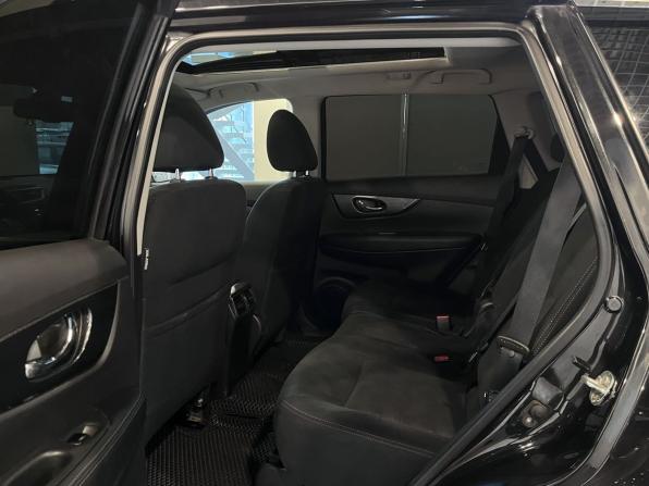 Nissan X-Trail III с пробегом 2017 года, цена 2 210 000 рублей, 93260 км, внедорожник, Автокод Объявления