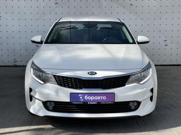 Kia Optima IV с пробегом 2018 года, цена 2 000 000 рублей, 65876 км, седан, Автокод Объявления