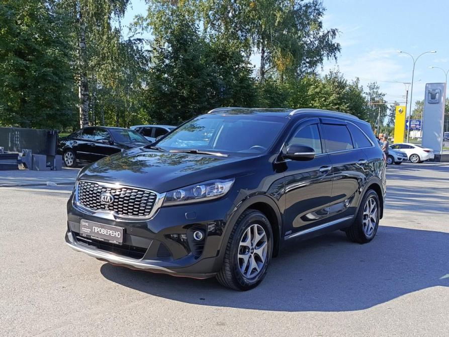 Kia Sorento III Prime Рестайлинг Чебоксары  - изображение 1