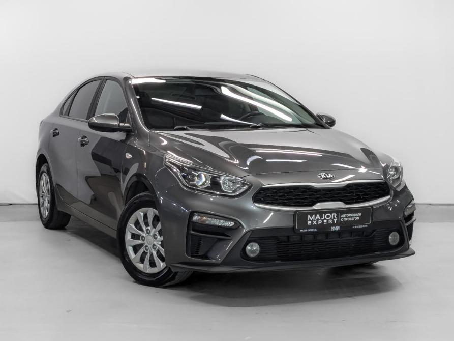 Kia Cerato IV Санкт-Петербург  - изображение 3