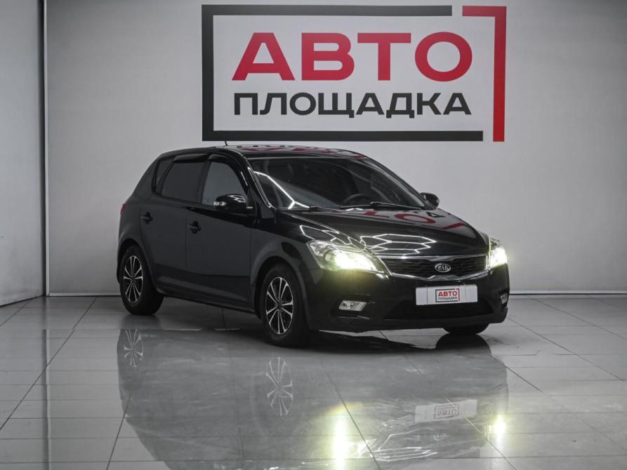 Kia Ceed I Рестайлинг Челябинск  - изображение 10