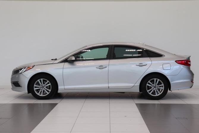 Hyundai Sonata VII (LF) с пробегом 2016 года, цена 1 296 000 рублей, 106552 км, седан, Автокод Объявления