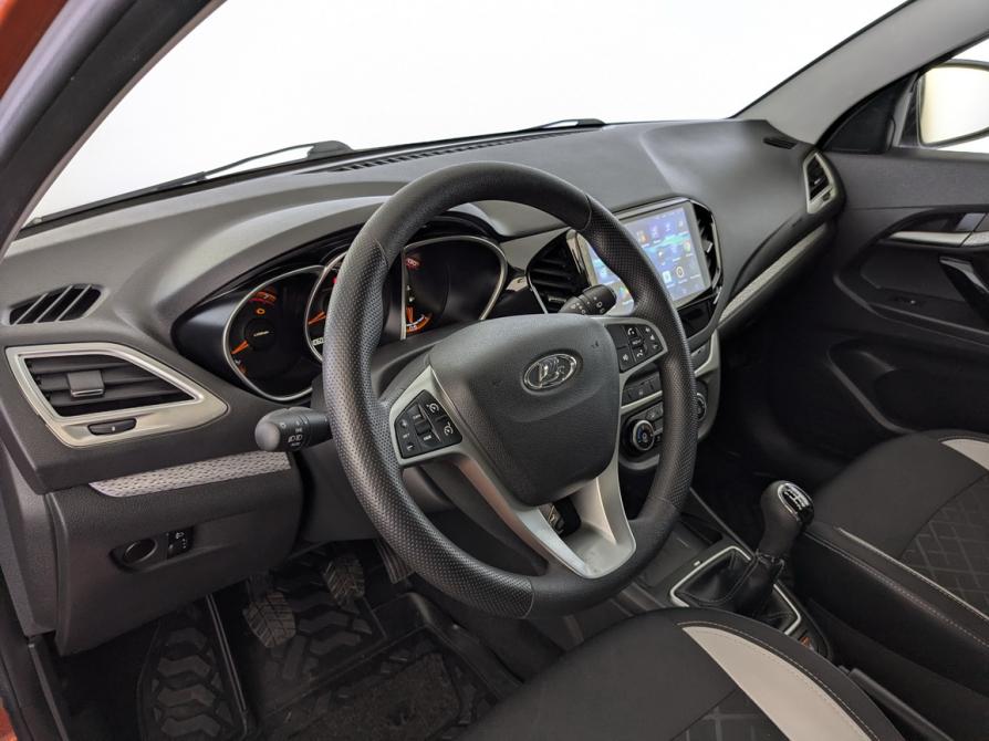 Lada (ВАЗ) Vesta I Москва  - изображение 16