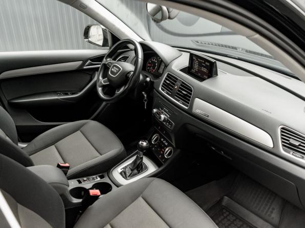 Audi Q3 I (8U) с пробегом 2014 года, цена 1 740 000 рублей, 124290 км, внедорожник, Автокод Объявления