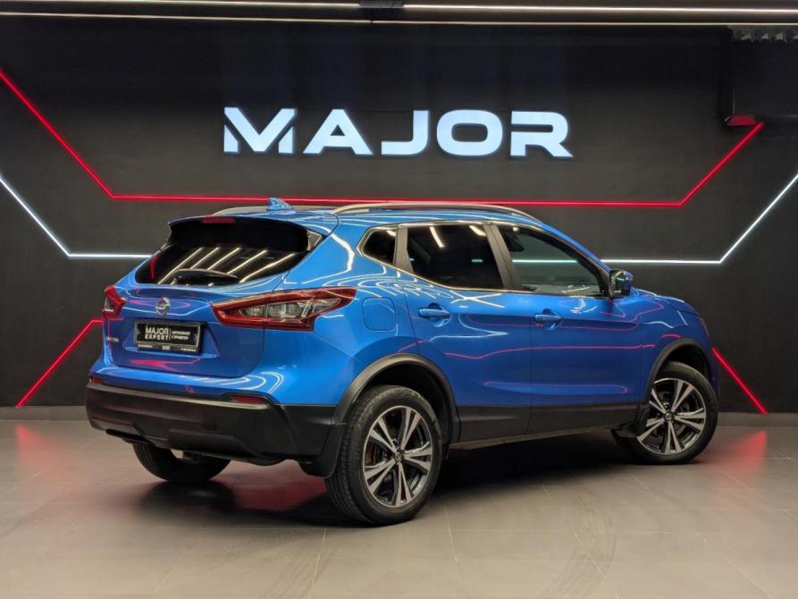 Nissan Qashqai II Рестайлинг Москва  - изображение 2